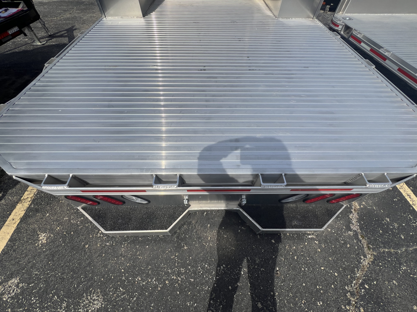 New 2026 Martin Truck Bodies SBV Truck Bed