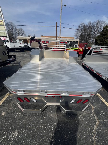 New 2026 Martin Truck Bodies SBV Truck Bed