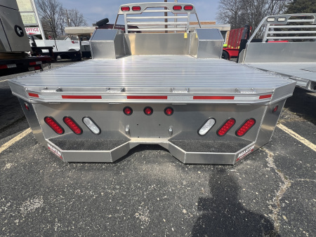New 2026 Martin Truck Bodies SBV Truck Bed
