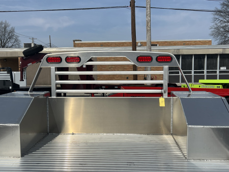 New 2026 Martin Truck Bodies SBV Truck Bed