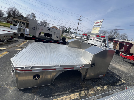New 2026 Martin Truck Bodies SBV Truck Bed
