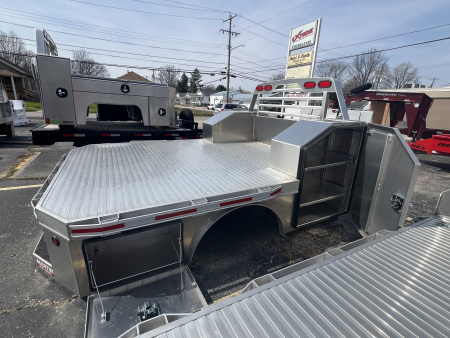 New 2026 Martin Truck Bodies SBV Truck Bed