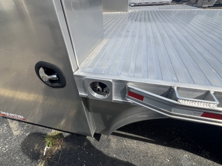 New 2026 Martin Truck Bodies SBV Truck Bed