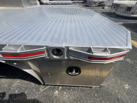New 2026 Martin Truck Bodies SBV Truck Bed