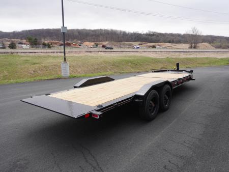 New 2026 Diamond C Trailers 210 22ft Tilt Trailer