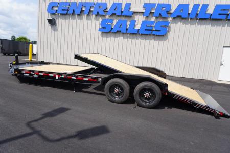 New 2026 Diamond C Trailers 210 82x24ft Tilt Trailer