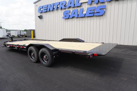 New 2026 Diamond C Trailers 210 82x24ft Tilt Trailer