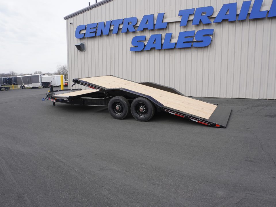 New 2026 Diamond C Trailers 210 102x 22ft Tilt Trailer