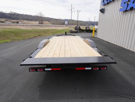 New 2026 Diamond C Trailers 210 102x 22ft Tilt Trailer