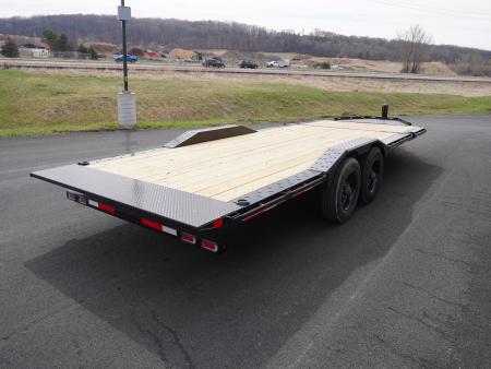 New 2026 Diamond C Trailers 210 102x 22ft Tilt Trailer
