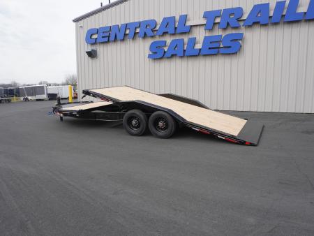 New 2026 Diamond C Trailers 210 102x 22ft Tilt Trailer