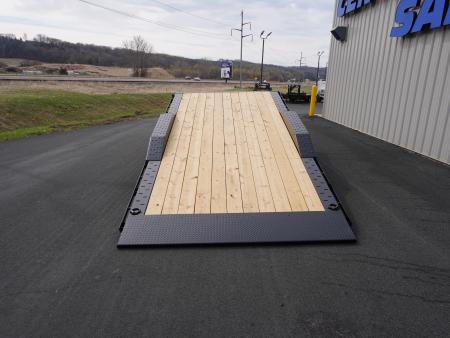 New 2026 Diamond C Trailers 210 102x 22ft Tilt Trailer