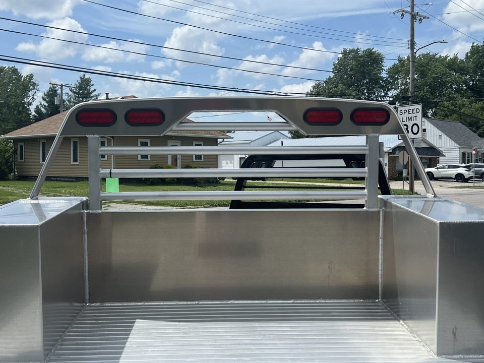 New 2024 Martin Truck SBV 84" x 104" Truck Bed