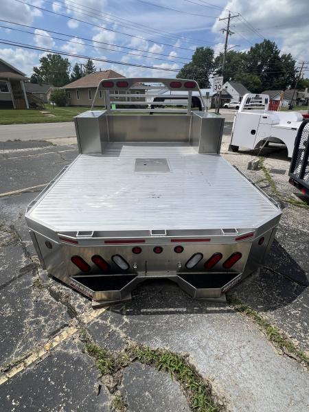 New 2024 Martin Truck SBV 84" x 104" Truck Bed