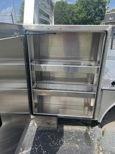 New 2024 Martin Truck SBV 84" x 104" Truck Bed