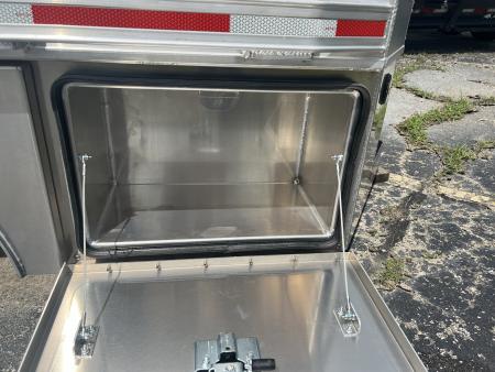 New 2024 Martin Truck SBV 84" x 104" Truck Bed