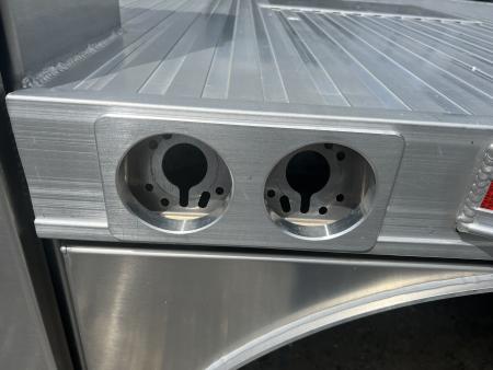 New 2024 Martin Truck SBV 84" x 104" Truck Bed
