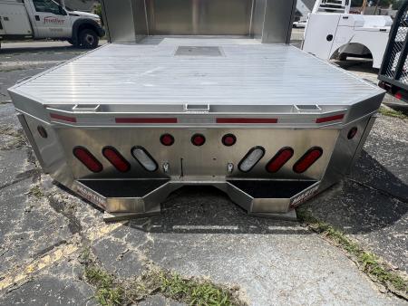 New 2024 Martin Truck SBV 84" x 104" Truck Bed