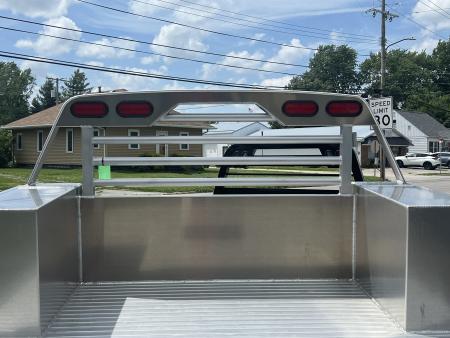New 2024 Martin Truck SBV 84" x 104" Truck Bed