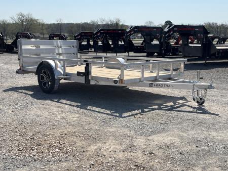 New 2026 Load Trail Aluminum Utility Trailer | 77  x 12' | 3k GVWR