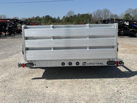 New 2026 Load Trail Aluminum Utility Trailer | 77" x 12' | 3k GVWR