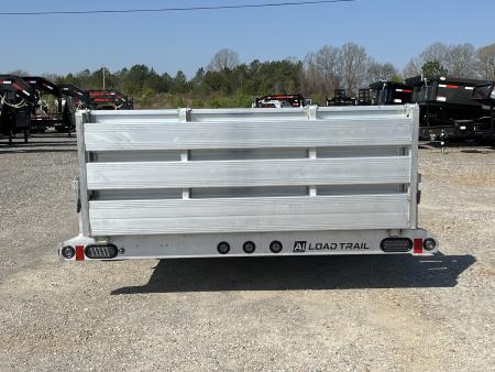 New 2026 Load Trail Aluminum Utility Trailer | 77" x 12' | 3k GVWR