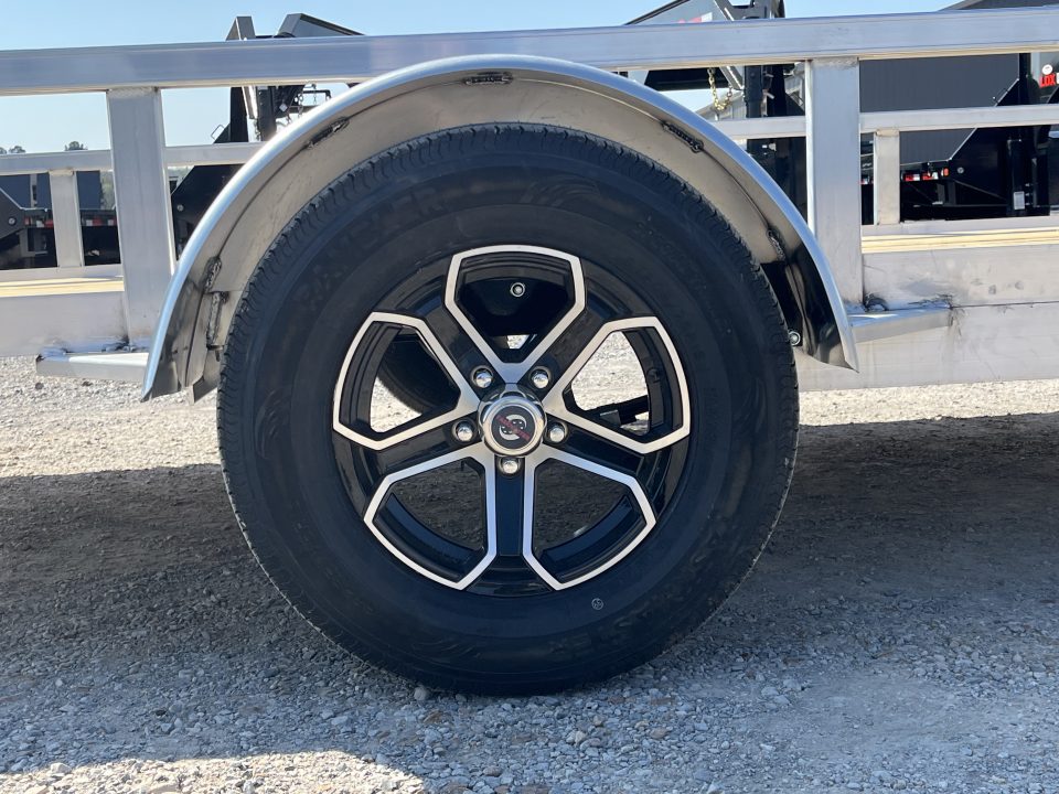 New 2026 Load Trail Aluminum Utility Trailer | 77" x 14' | 3k GVWR