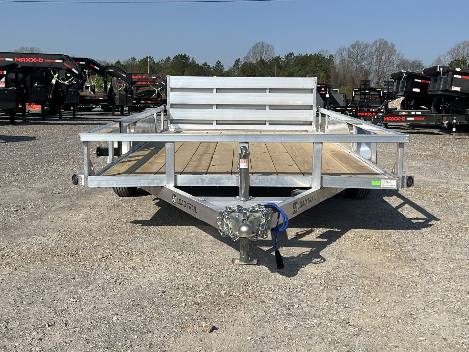 New 2026 Load Trail Aluminum Utility Trailer | 83" x 14' | 7k GVWR