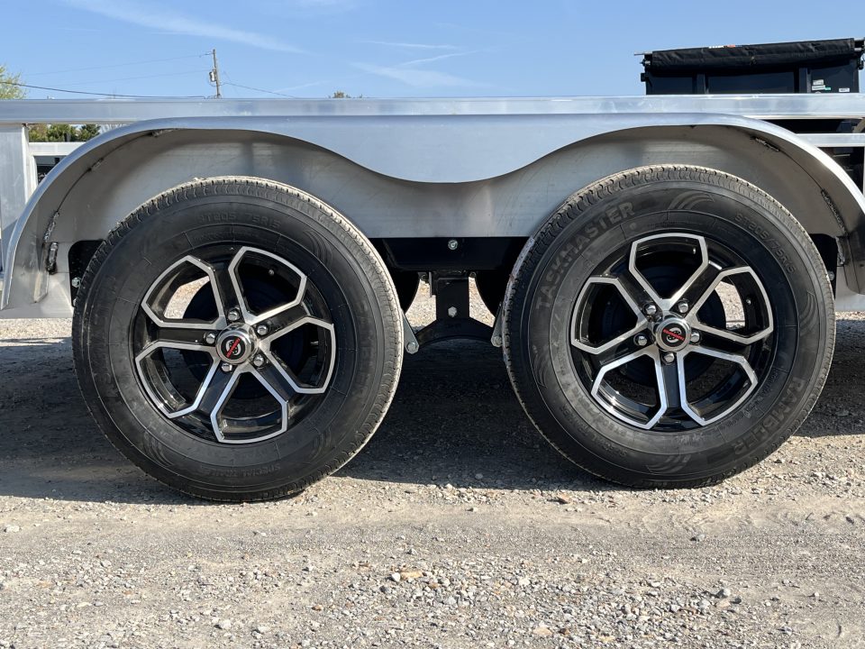 New 2026 Load Trail Aluminum Utility Trailer | 83" x 14' | 7k GVWR