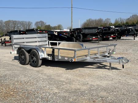 New 2026 Load Trail Aluminum Utility Trailer | 83  x 14' | 7k GVWR