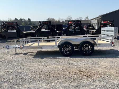 New 2026 Load Trail Aluminum Utility Trailer | 83" x 14' | 7k GVWR