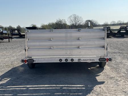 New 2026 Load Trail Aluminum Utility Trailer | 83" x 14' | 7k GVWR