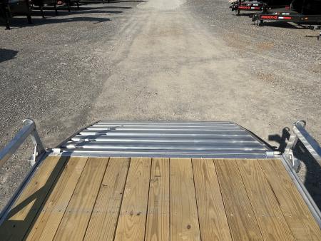 New 2026 Load Trail Aluminum Utility Trailer | 83" x 14' | 7k GVWR