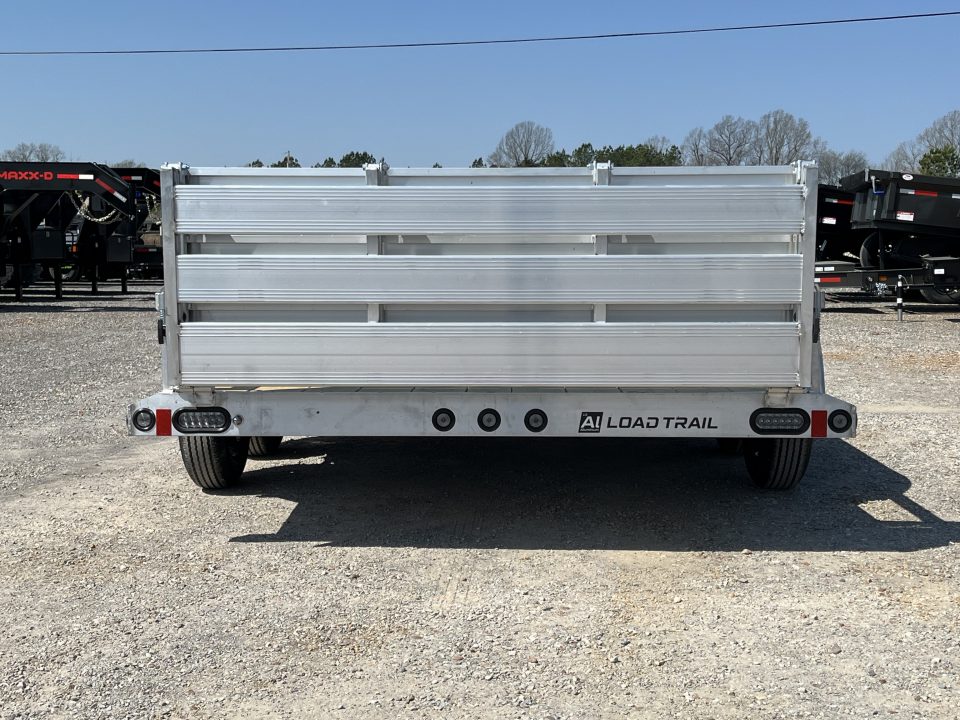 New 2026 Load Trail Aluminum Utility Trailer | 83" x 14' | 7k GVWR