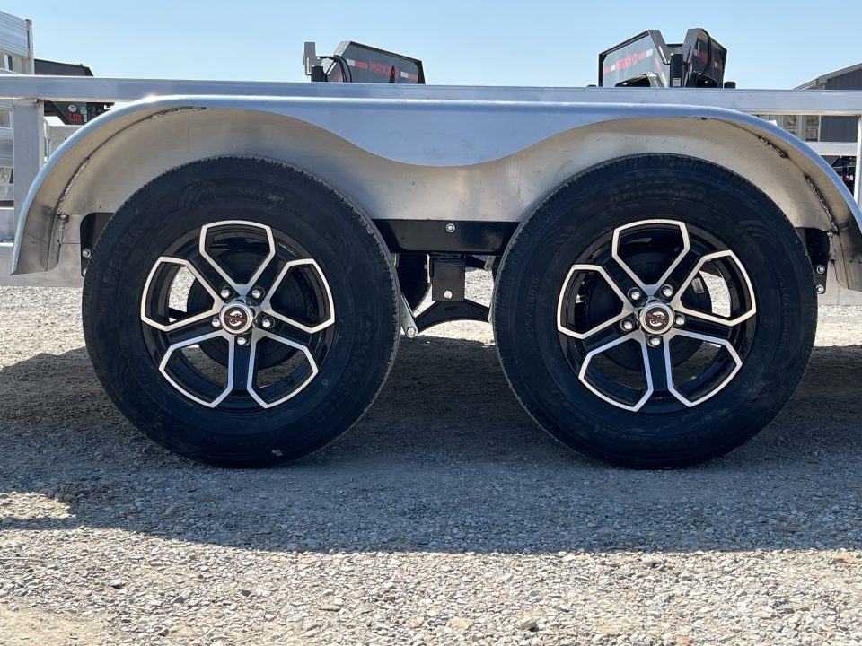 New 2026 Load Trail Aluminum Utility Trailer | 83" x 14' | 7k GVWR