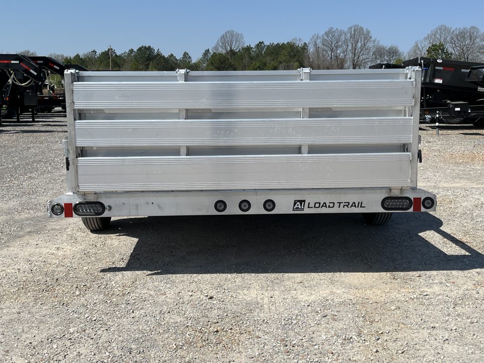 New 2026 Load Trail Aluminum Utility Trailer | 83" x 16' | 7k GVWR