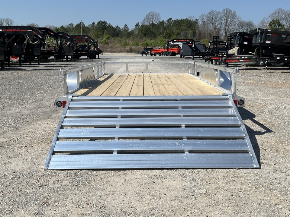 New 2026 Load Trail Aluminum Utility Trailer | 83" x 16' | 7k GVWR