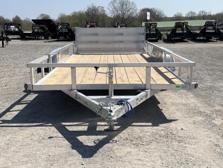 New 2026 Load Trail Aluminum Utility Trailer | 83" x 16' | 7k GVWR