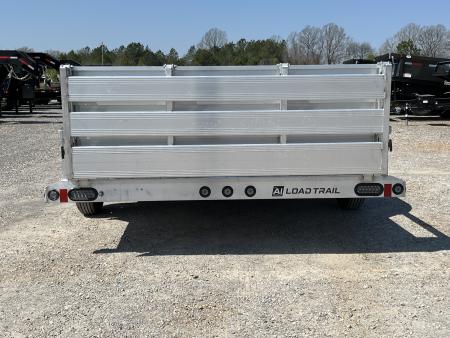 New 2026 Load Trail Aluminum Utility Trailer | 83" x 16' | 7k GVWR