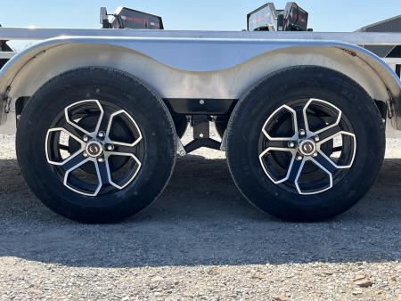 New 2026 Load Trail Aluminum Utility Trailer | 83" x 16' | 7k GVWR