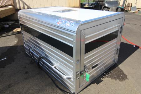 New 2026 Frontier Livestock Truck Topper Truck Box (Livestock and Dog)