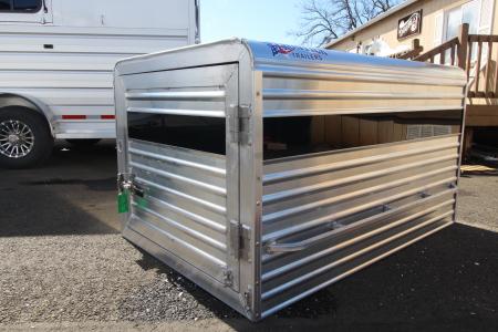 New 2026 Frontier Livestock Truck Topper Truck Box (Livestock and Dog)