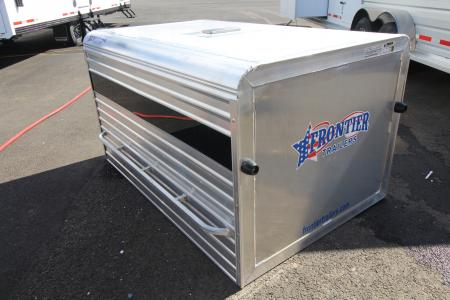 New 2026 Frontier Livestock Truck Topper Truck Box (Livestock and Dog)
