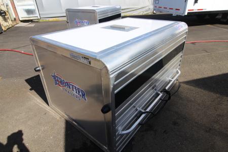 New 2026 Frontier Livestock Truck Topper Truck Box (Livestock and Dog)