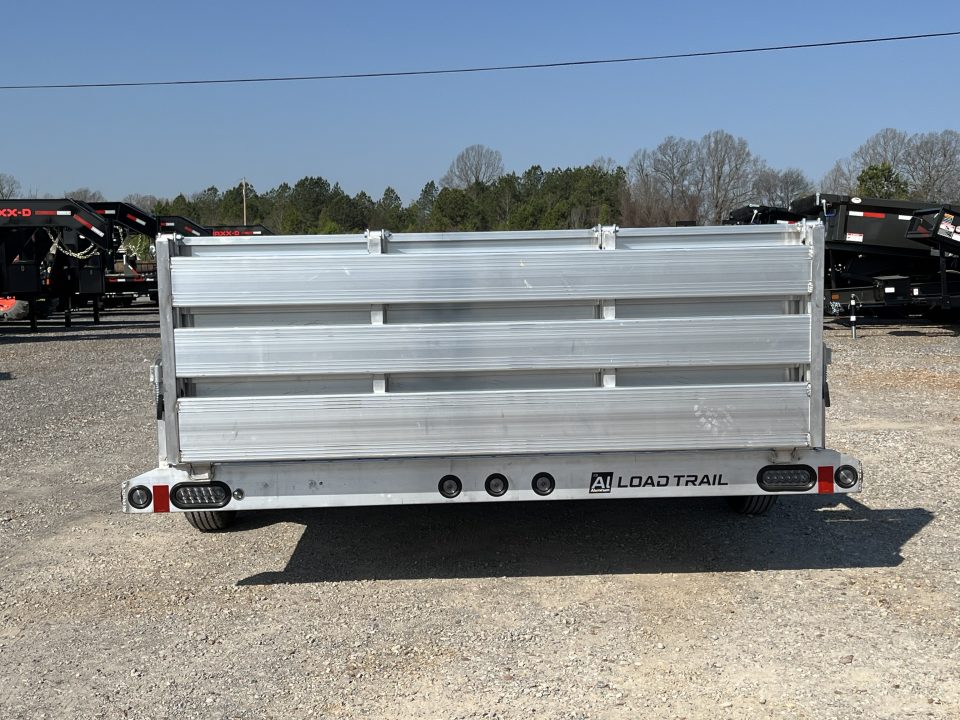 New 2026 Load Trail Aluminum Utility Trailer | 83" x 16' | 7k GVWR