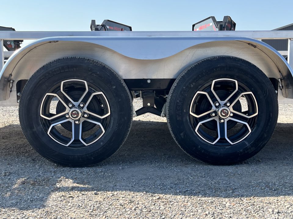 New 2026 Load Trail Aluminum Utility Trailer | 83" x 16' | 7k GVWR