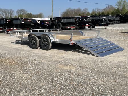 New 2026 Load Trail Aluminum Utility Trailer | 83" x 16' | 7k GVWR