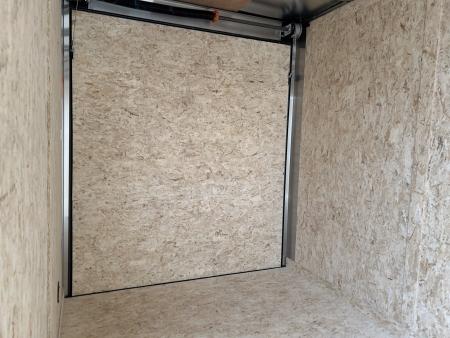 New 2026 Formula Trailers 6 X 12 FT TRAVERSE ENCLOSED CARGO TRAILER 6 FT 6 IN WITH RAMP DOOR Cargo / Enclosed Trailer