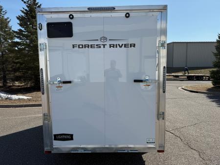 New 2026 Lightning Trailers LTF612SA Cargo / Enclosed Trailer