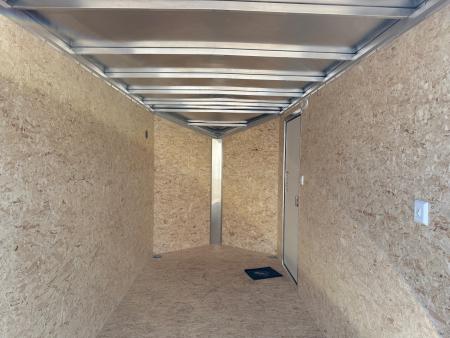 New 2026 Lightning Trailers LTF612SA Cargo / Enclosed Trailer